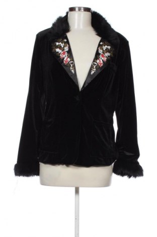 Damen Blazer Unbranded, Größe M, Farbe Schwarz, Preis € 11,99