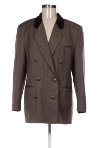 Дамско сако Unbranded, Размер L, Цвят Кафяв, Цена 24,55 €