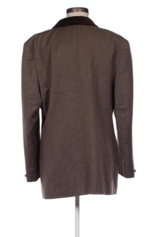 Дамско сако Unbranded, Размер L, Цвят Кафяв, Цена 24,55 €