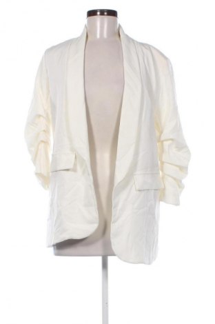 Damen Blazer Unbranded, Größe M, Farbe Ecru, Preis € 16,99