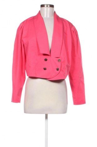 Дамско сако Unbranded, Размер M, Цвят Розов, Цена 25,00 €