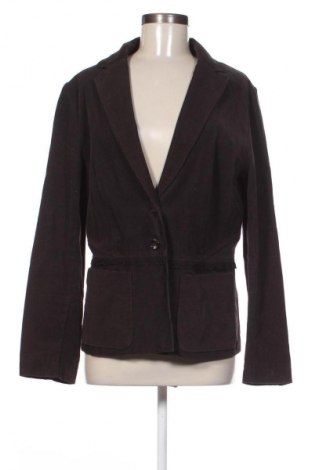 Дамско сако Unbranded, Размер XL, Цвят Кафяв, Цена 25,00 €