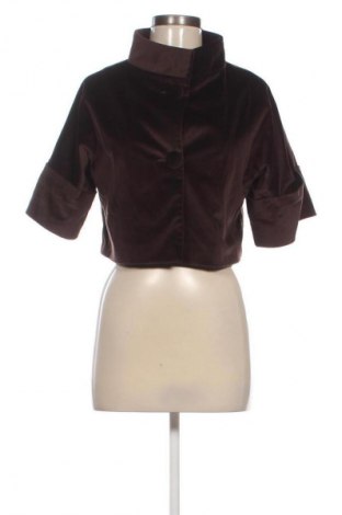 Дамско сако Unbranded, Размер XL, Цвят Кафяв, Цена 25,00 €