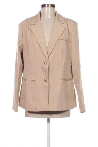 Damen Blazer Unbranded, Größe XL, Farbe Beige, Preis € 11,99