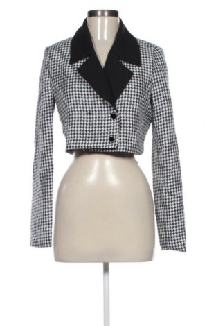 Дамско сако Unbranded, Размер S, Цвят Многоцветен, Цена 10,73 €