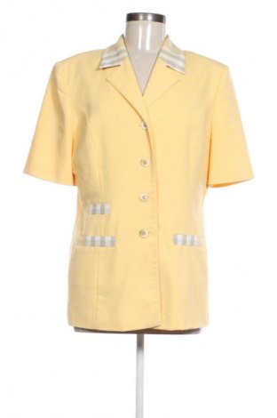 Дамско сако Unbranded, Размер L, Цвят Жълт, Цена 25,00 €