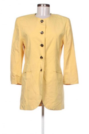 Дамско сако Unbranded, Размер M, Цвят Жълт, Цена 23,00 €