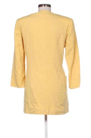 Дамско сако Unbranded, Размер M, Цвят Жълт, Цена 23,00 €