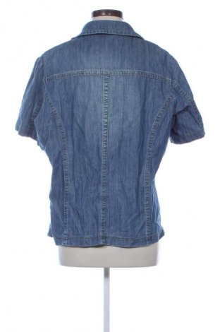 Дамско сако Unbranded, Размер XXL, Цвят Син, Цена 25,00 €