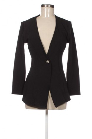 Damski żakiet Unbranded, Rozmiar M, Kolor Czarny, Cena 45,99 zł