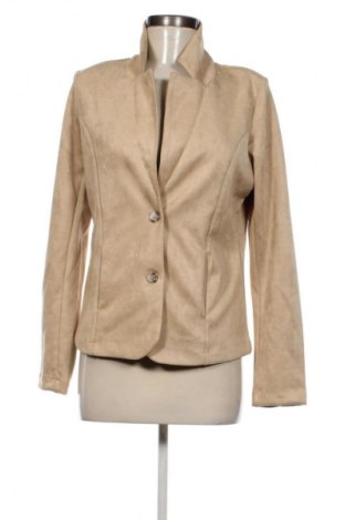 Damen Blazer Unbranded, Größe M, Farbe Beige, Preis € 9,99