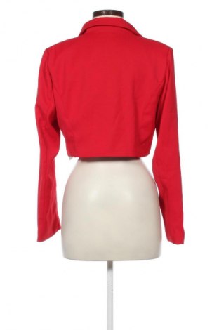 Damen Blazer Unbranded, Größe M, Farbe Rot, Preis 14,99 €