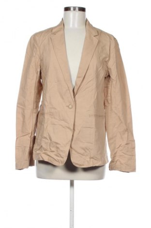 Damen Blazer Uniqlo, Größe M, Farbe Beige, Preis € 13,99