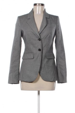 Damen Blazer United Colors Of Benetton, Größe S, Farbe Grau, Preis € 14,99