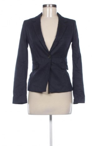 Női blézer United Colors Of Benetton, Méret XXS, Szín Kék, Ár 7 189 Ft