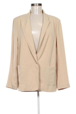Női blézer Up 2 Fashion, Méret L, Szín Bézs, Ár 2 869 Ft