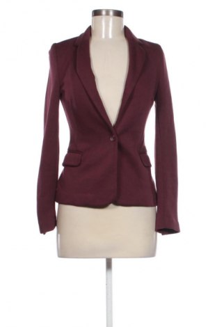 Дамско сако Vero Moda, Размер XS, Цвят Червен, Цена 7,66 €