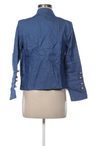 Női blézer Vonda, Méret S, Szín Kék, Ár 10 619 Ft