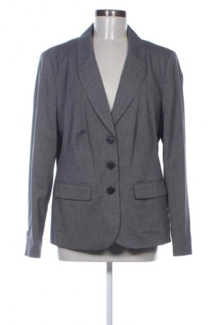 Damski żakiet Yessica, Rozmiar XL, Kolor Szary, Cena 35,99 zł