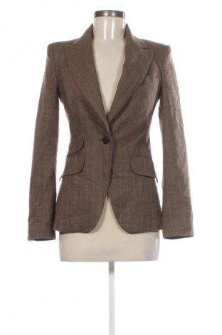 Női blézer Zara, Méret S, Szín Barna, Ár 6 039 Ft