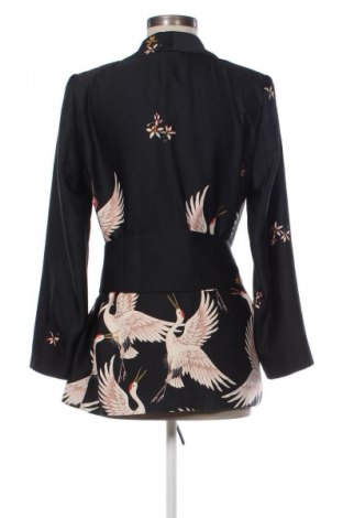 Sacou de femei Zara, Mărime M, Culoare Negru, Preț 89,99 Lei