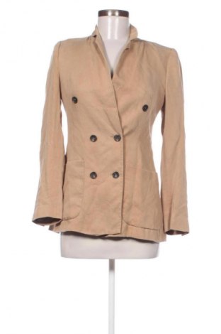 Damen Blazer Zara, Größe XS, Farbe Golden, Preis € 24,45