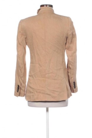 Damen Blazer Zara, Größe XS, Farbe Golden, Preis € 24,45