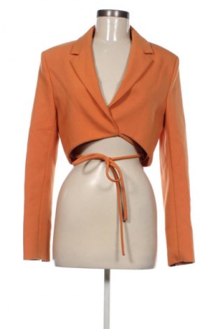 Női blézer Zara, Méret S, Szín Narancssárga
, Ár 8 749 Ft