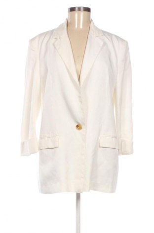 Damen Blazer Zara, Größe M, Farbe Weiß, Preis € 24,55