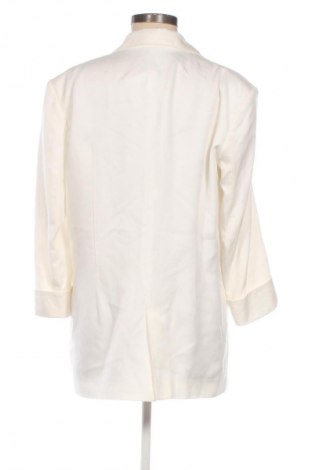 Damen Blazer Zara, Größe M, Farbe Weiß, Preis € 24,55