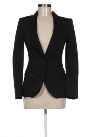 Damen Blazer Zara, Größe S, Farbe Schwarz, Preis € 25,00
