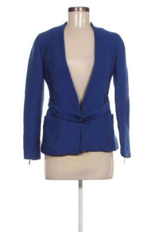 Damen Blazer Zara, Größe XS, Farbe Blau, Preis € 21,99