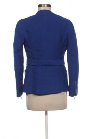 Damen Blazer Zara, Größe XS, Farbe Blau, Preis € 21,99