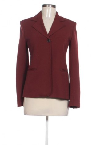 Дамско сако Zara, Размер XS, Цвят Червен, Цена 24,55 €