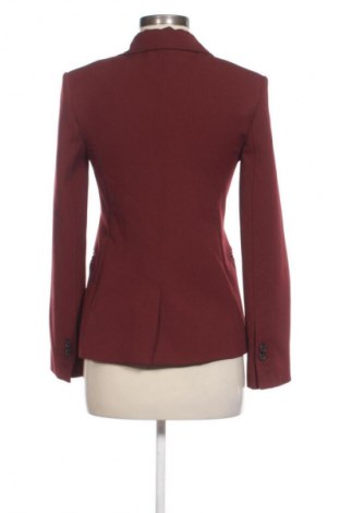 Дамско сако Zara, Размер XS, Цвят Червен, Цена 24,55 €