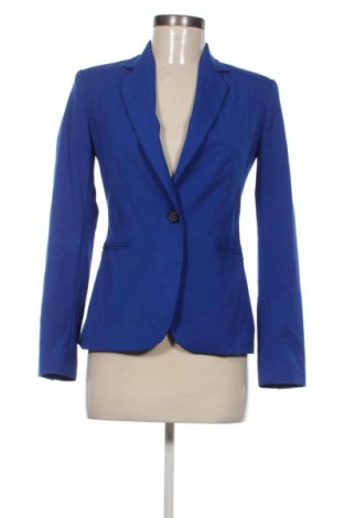 Damen Blazer Zara, Größe XS, Farbe Blau, Preis € 22,99