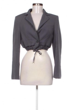 Γυναικείο σακάκι Zara, Μέγεθος S, Χρώμα Γκρί, Τιμή 25,00 €
