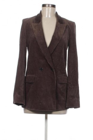 Damen Blazer Zara, Größe XS, Farbe Braun, Preis € 18,99