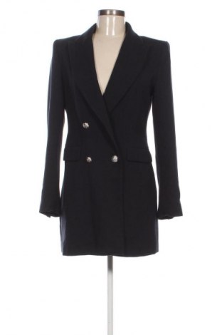 Дамско сако Zara, Размер M, Цвят Син, Цена 25,00 €