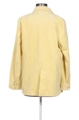 Damen Blazer Zara, Größe L, Farbe Gelb, Preis € 24,99