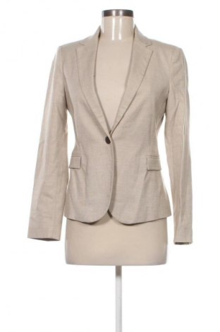 Női blézer Zara, Méret S, Szín Bézs, Ár 10 331 Ft