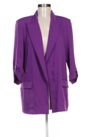Dámske sako  Zara, Veľkosť M, Farba Fialová, Cena  25,00 €