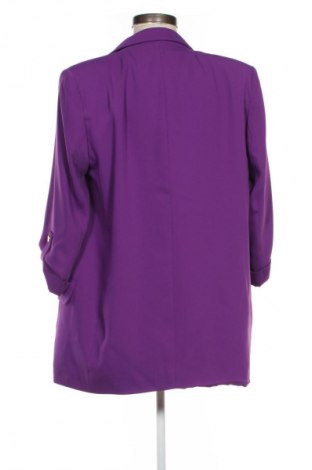 Dámske sako  Zara, Veľkosť M, Farba Fialová, Cena  25,00 €