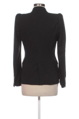 Дамско сако Zara, Размер S, Цвят Черен, Цена 25,00 €