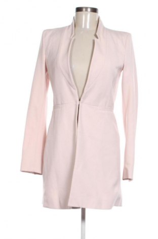 Damski żakiet Zara, Rozmiar XS, Kolor Różowy, Cena 133,96 zł