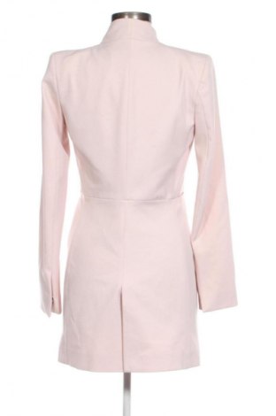 Damski żakiet Zara, Rozmiar XS, Kolor Różowy, Cena 133,96 zł