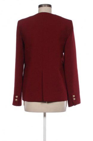 Damski żakiet Zara, Rozmiar S, Kolor Czerwony, Cena 133,96 zł