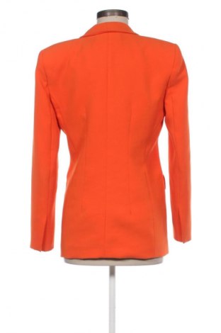 Damski żakiet Zara, Rozmiar M, Kolor Pomarańczowy, Cena 133,96 zł