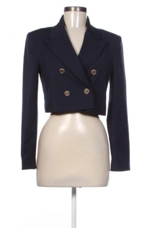 Damski żakiet Zara, Rozmiar S, Kolor Niebieski, Cena 133,96 zł