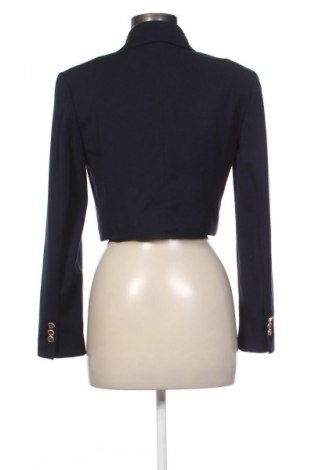 Damski żakiet Zara, Rozmiar S, Kolor Niebieski, Cena 133,96 zł